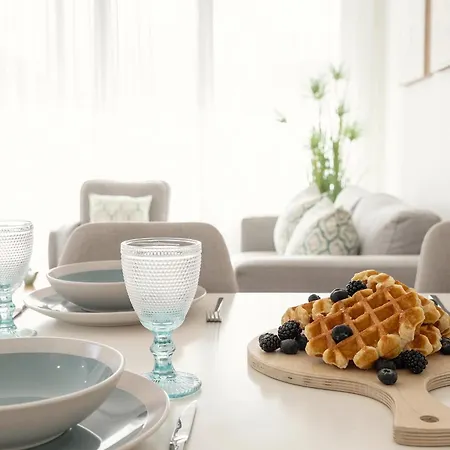 Апартаменты Coastal Sea Jewel