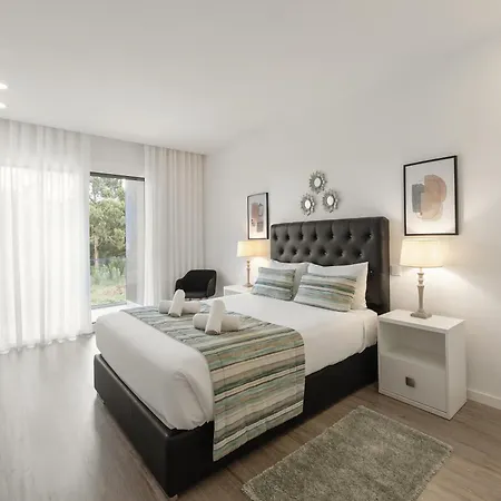 Coastal Sea Jewel Апартаменты Назаре
