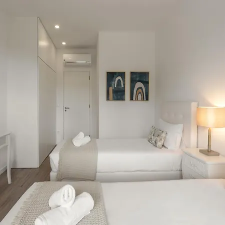 Апартаменты Coastal Sea Jewel *